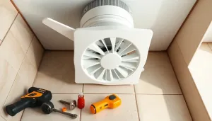 Montaż wentylatora łazienkowego cena Gorzów Wielkopolski