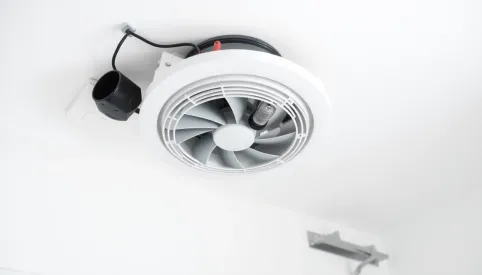 Montaż wentylatora łazienkowego cena Kielce