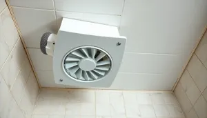 Montaż wentylatora łazienkowego cena Warszawa