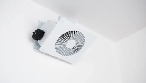 Montaż wentylatora łazienkowego cena Zielona Góra