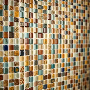 Mozaika do łazienki