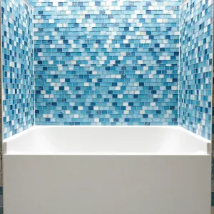 Mozaika do obudowy wanny