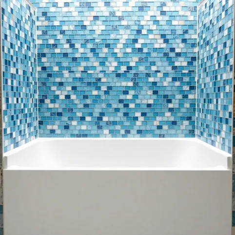 Mozaika do obudowy wanny