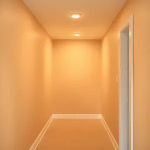 Na jaki kolor pomalować mały przedpokój