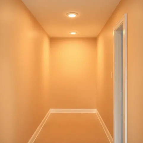 Na jaki kolor pomalować mały przedpokój