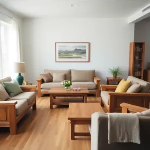 Na jaki kolor pomalować meble w salonie