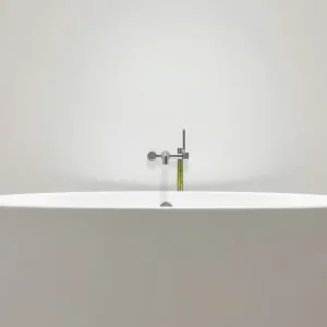 Na jakiej wysokości bateria do wanny