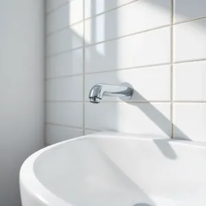 Na jakiej wysokości bateria podtynkowa do umywalki