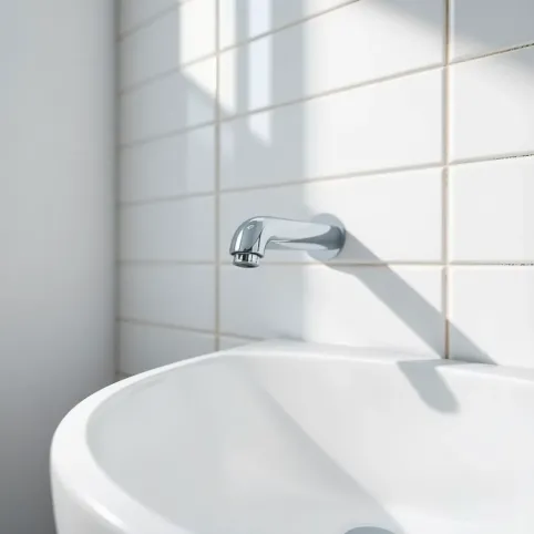 Na jakiej wysokości bateria podtynkowa do umywalki