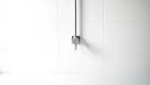 Na jakiej wysokości bateria podtynkowa prysznicowa