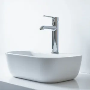 Na jakiej wysokości bateria umywalkowa