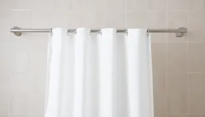 Na jakiej wysokości drążek prysznicowy