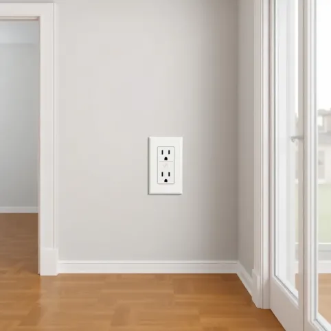 Na jakiej wysokości gniazdka w pokoju