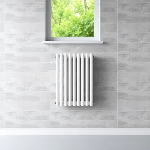 Na jakiej wysokości grzejnik łazienkowy