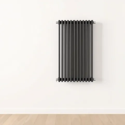 Na jakiej wysokości grzejnik w pokoju