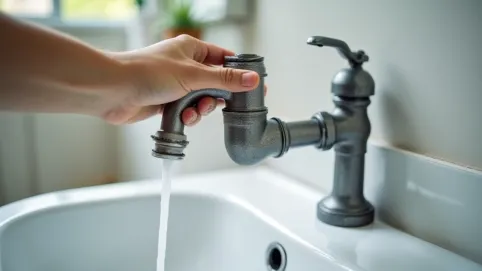 Na jakiej wysokości odpływ do umywalki