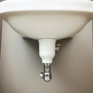 Na jakiej wysokości odpływ umywalki