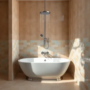 Na Jakiej Wysokości Prysznic W Wannie