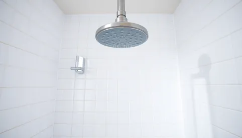 Na jakiej wysokości słuchawka prysznicowa