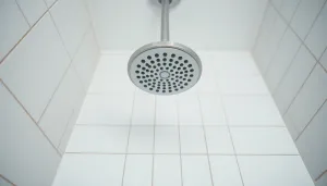 Na jakiej wysokości słuchawkę prysznicową