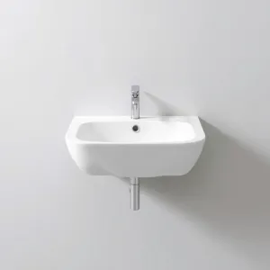 Na jakiej wysokości umywalka