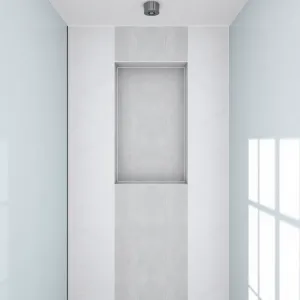 Na jakiej wysokości wnęka pod prysznicem