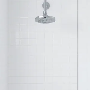 Na jakiej wysokości zamontować zestaw prysznicowy