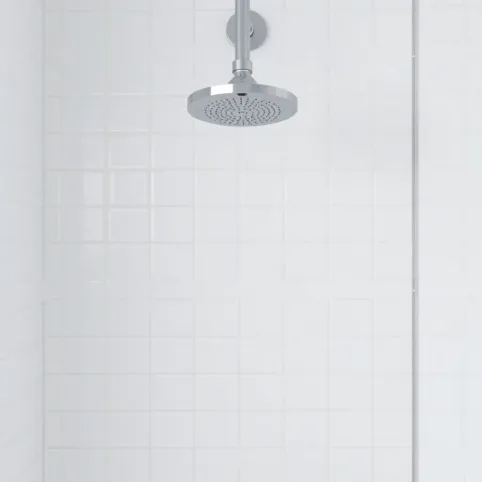 Na jakiej wysokości zamontować zestaw prysznicowy