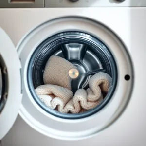 Na jakim programie prać dywaniki łazienkowe