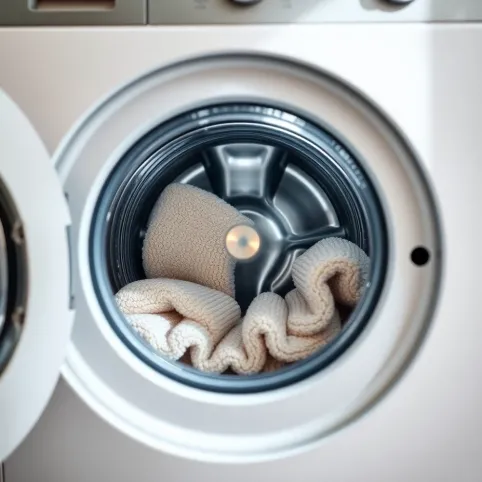 Na jakim programie prać dywaniki łazienkowe