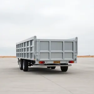 Naczepa wanna ile ton