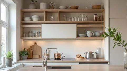 nadstawki na szafki kuchenne