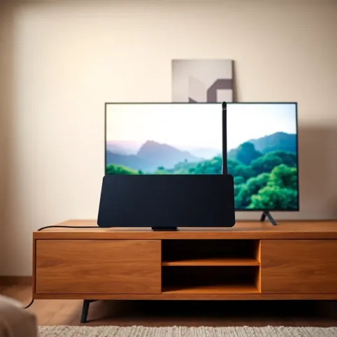 Najlepsza antena pokojowa