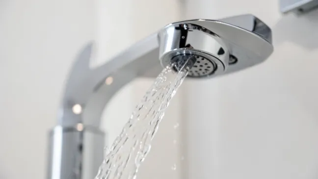 najlepsza bateria prysznicowa