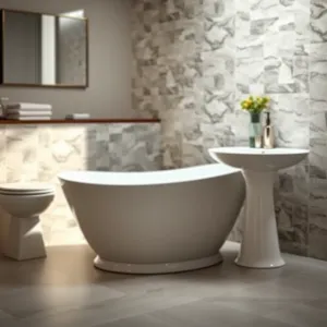 Najlepsza ceramika łazienkowa