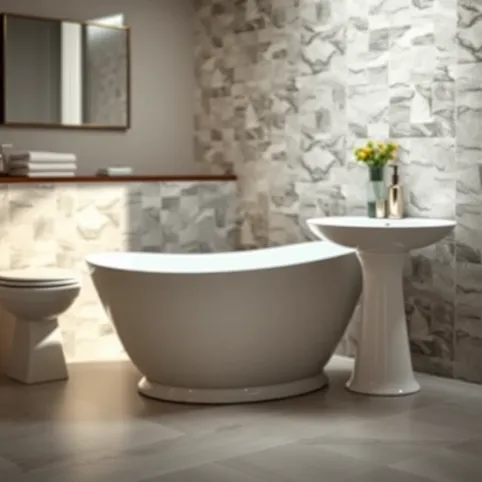 Najlepsza ceramika łazienkowa