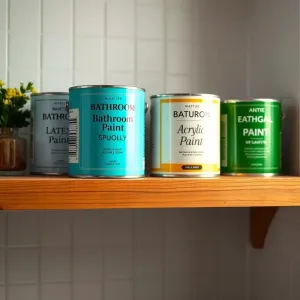 Najlepsza farba do łazienki ranking