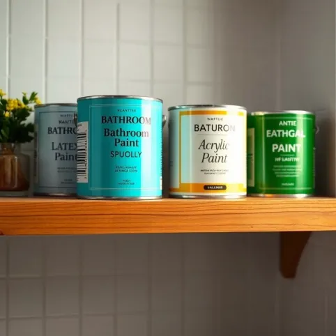 Najlepsza farba do łazienki ranking