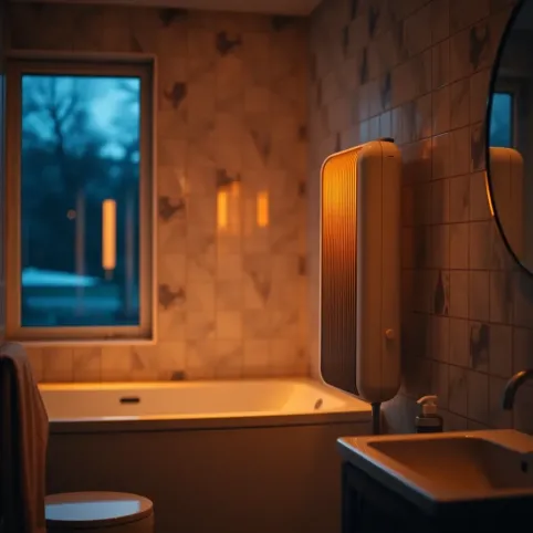 Najlepsze grzejniki elektryczne do łazienki