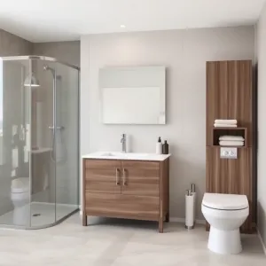 Najlepsze meble do łazienki