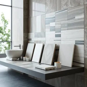 Najlepsze płytki do łazienki