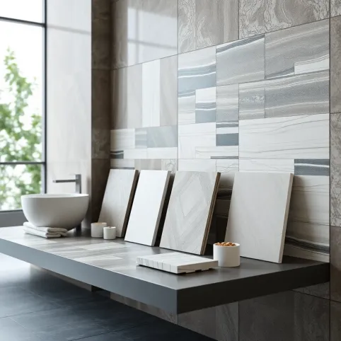 Najlepsze płytki do łazienki