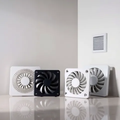 najlepsze wentylatory łazienkowe