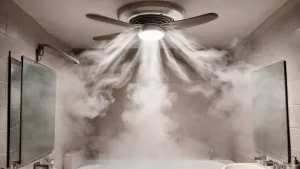 Najmocniejszy wentylator łazienkowy