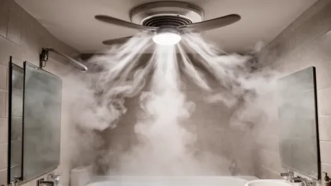 Najmocniejszy wentylator łazienkowy