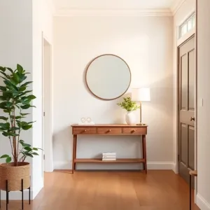 Najmodniejsze kolory do przedpokoju