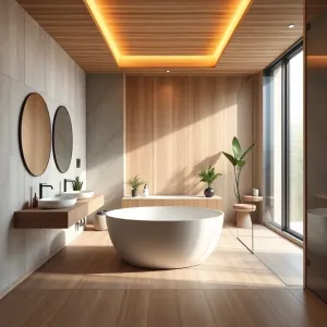 najmodniejsze łazienki