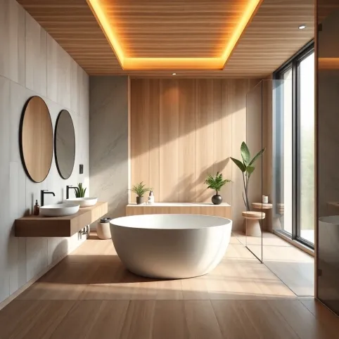 najmodniejsze łazienki