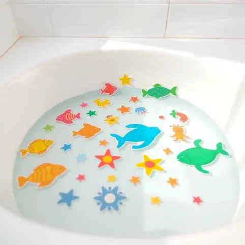 Naklejki Do Wanny Dla Dzieci