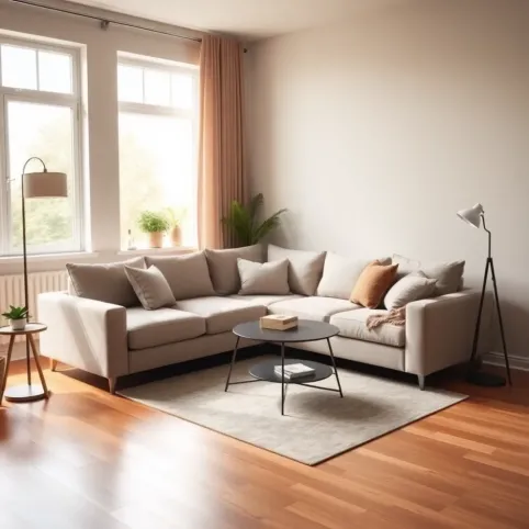 Narożnik czy sofa do małego salonu